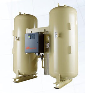 Ingersoll-Rand Heated Purge desiccant dryer