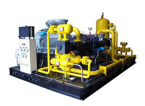 Oilless Propylene/Ethylene/Acetylene/F6S Compressor gas Booster