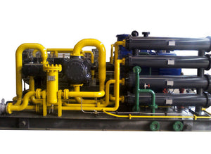 Oxygen(O₂) Oil Free Compressor