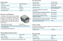 Load image into Gallery viewer, Atlas Copco Underground core drill rig Explorac100
