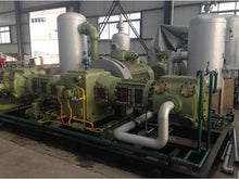 Load image into Gallery viewer, Nitrogen Booster Gas Compressor
