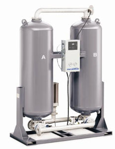 PNEUMATECH Heatless Regenerative Desiccant Dryers - PH