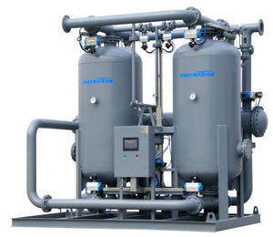 PNEUMATECH Heat of Compression Dryers - PHC