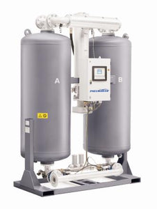 PNEUMATECH Heated Regenerative Desiccant Dryers - PE