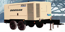 Load image into Gallery viewer, DOOSAN portable diesel screw air compressor--750 CFM - 825 CFM
