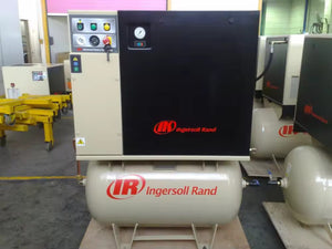 Ingersoll Rand Screw Air Compressors (4-37kW / 5-50HP)