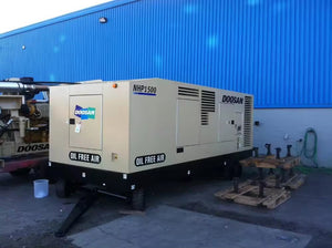 DOOSAN NHP1500 Oil-free compressor