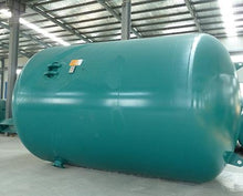 Load image into Gallery viewer, Carbon Steel ASME Pressure Vessel Air Tank
