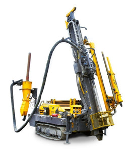 Atlas Copco Underground core drill rig Explorac100