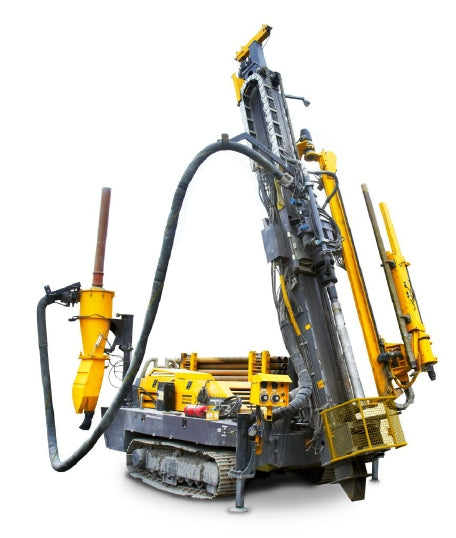 Atlas Copco Underground core drill rig Explorac100