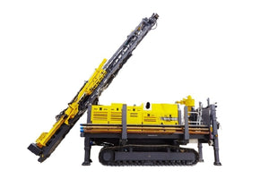 Atlas Copco Underground core drill rig Explorac235