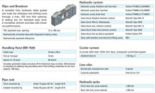 Load image into Gallery viewer, Atlas Copco Underground core drill rig Explorac235
