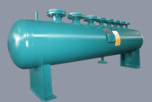 Non-Standard Pressure Vessel Air Tank Receiver