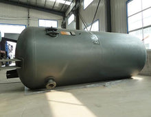 Load image into Gallery viewer, Carbon Steel ASME Pressure Vessel Air Tank
