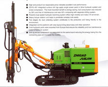 Load image into Gallery viewer, ZGYX-421/451/452 Integrated DTH Drill Rig
