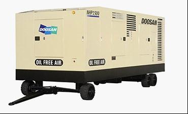 DOOSAN NHP1500 Oil-free compressor