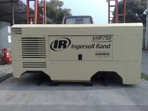 DOOSAN 750-1500 CFM High-pressure compressors