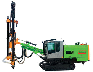 ZGYX-650/660 Hydraulic Drill Rig (Tophammer)