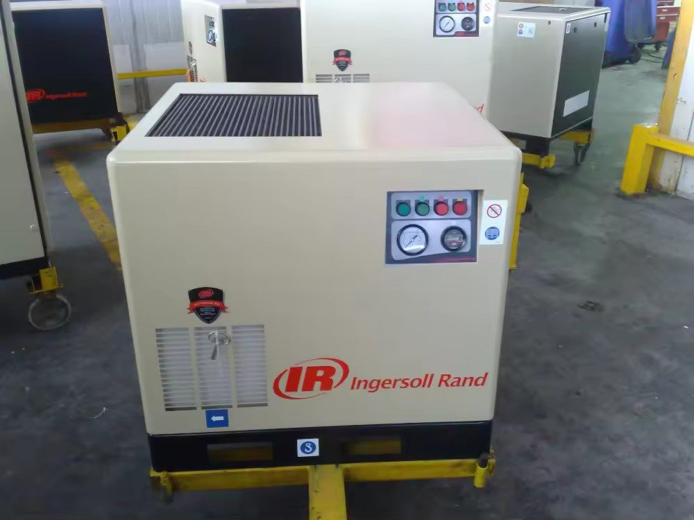 Ingersoll Rand Screw Air Compressor (37-75KW / 50-100HP)