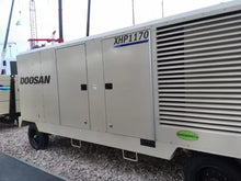 Load image into Gallery viewer, DOOSAN 750-1500 CFM High-pressure compressors
