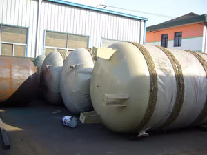 Carbon Steel ASME Pressure Vessel Air Tank