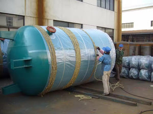 Stainless Steel Pressure Vessel Air Tank Receiver