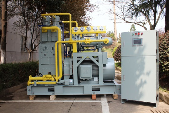 Natural Gas Compressor