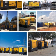 Load image into Gallery viewer, Atlas Copco QAS14-630KVA QES Slient Box Diesel Generator
