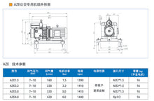 Load image into Gallery viewer, Rotary Vane Compressor For Road And Rail Vehicles Compressed Gas Supply
