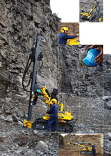 Load image into Gallery viewer, Atlas Copco drill rig AirROC D45/D50
