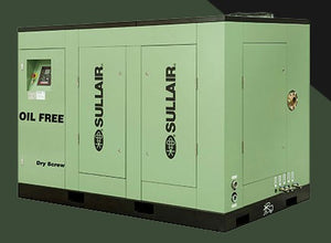 Sullair  DS Oil Free Air Compressor