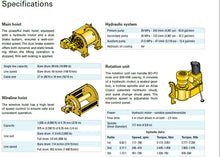 Load image into Gallery viewer, Atlas Copco Surface Boyles Core drill rig C6C/C6
