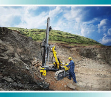 Load image into Gallery viewer, Atlas Copco drill rig AirROC D45/D50
