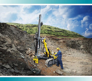 Atlas Copco drill rig AirROC D45/D50