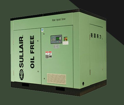 Sullair  DS Oil Free Air Compressor