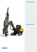 Load image into Gallery viewer, Atlas Copco Hydraulic drill rig FlexiROC T35 and T40
