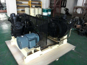 Booster Compressor Desined for Blowing Bottles