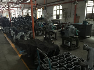 Industrial Piston Compressor Normal Pressure