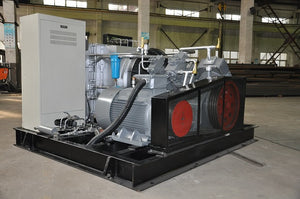 Oil-Free (CO₂) Carbon Dioxide Gas Compressor