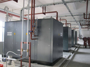 Atlas Copco GR 110-200: Oil-injected rotary screw compressors, 110-200 kW / 150-270 hp