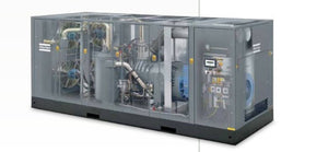 Atlas Copco GR 110-200: Oil-injected rotary screw compressors, 110-200 kW / 150-270 hp