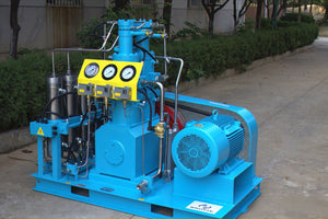 Oxygen(O₂) Oil Free Compressor