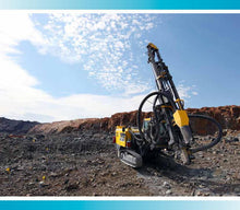 Load image into Gallery viewer, Atlas Copco Hydraulic drill rig PowerROC T25 T30 T35
