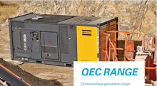 Load image into Gallery viewer, Atlas Copco QEC800-1250KVA QAC Containerized Silent Diesel Generator
