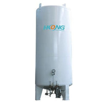 Load image into Gallery viewer, ASME Pressure Vessel Oxygen Nitrogen Argon Tank For Gas Compressor
