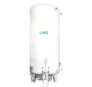 ASME Pressure Vessel Natural Gas Tank