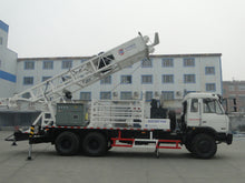 Load image into Gallery viewer, Truck Mounted Water Well Drill Rig BZCDF200DF
