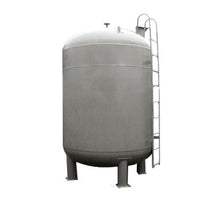 Load image into Gallery viewer, Stainless Steel Pressure Vessel Air Tank Receiver
