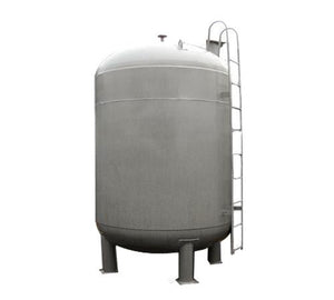 Stainless Steel Pressure Vessel Air Tank Receiver