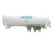 Load image into Gallery viewer, ASME Pressure Vessel Oxygen Nitrogen Argon Tank For Gas Compressor
